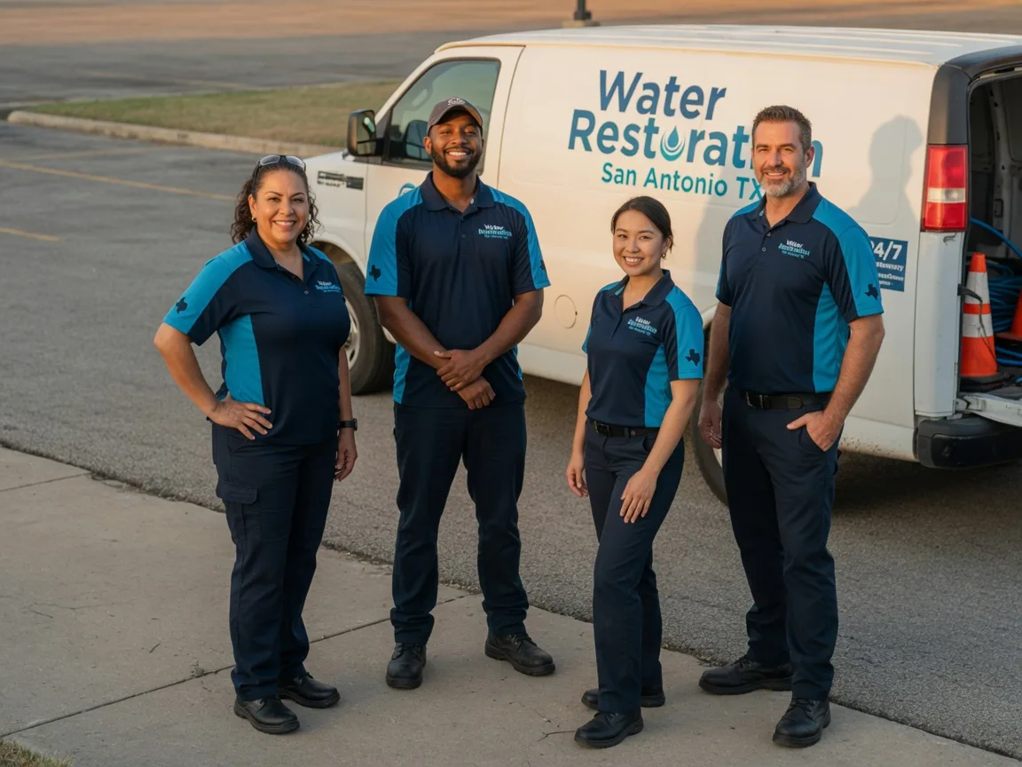 Water Damage Repair company in Portland, OR